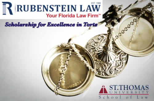 Rubenstein Law Scholarship