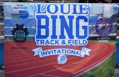 Louis Bing Track & Field Invitational 2023