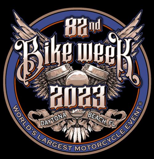 Semana de la bicicleta de Daytona 2023