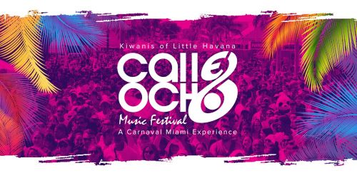 Festival de Música Calle Ocho 2023
