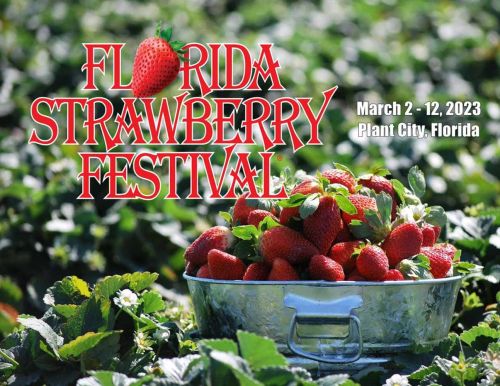 Festival de la Fresa de Florida 2023